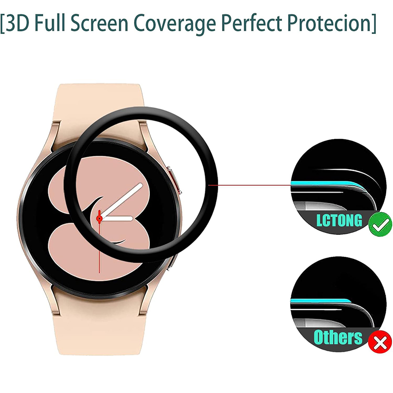Защитная пленка для смарт-часо – обзор и цена Watch Face Protector