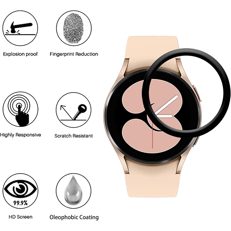 Защитная пленка для смарт-часо – обзор и цена Watch Face Protector