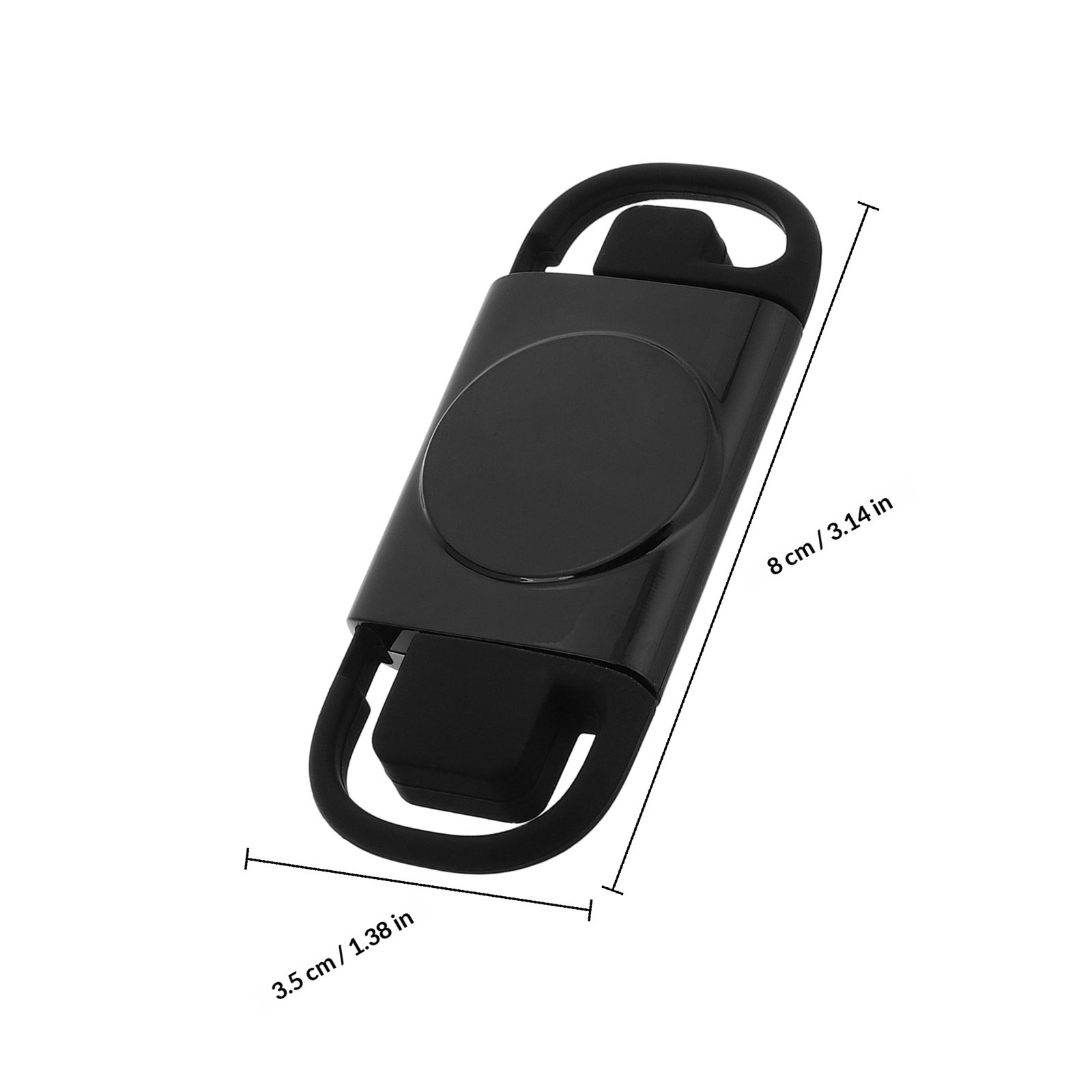 Портативное беспроводное заряд – обзор и цена Wireless Charger Watch