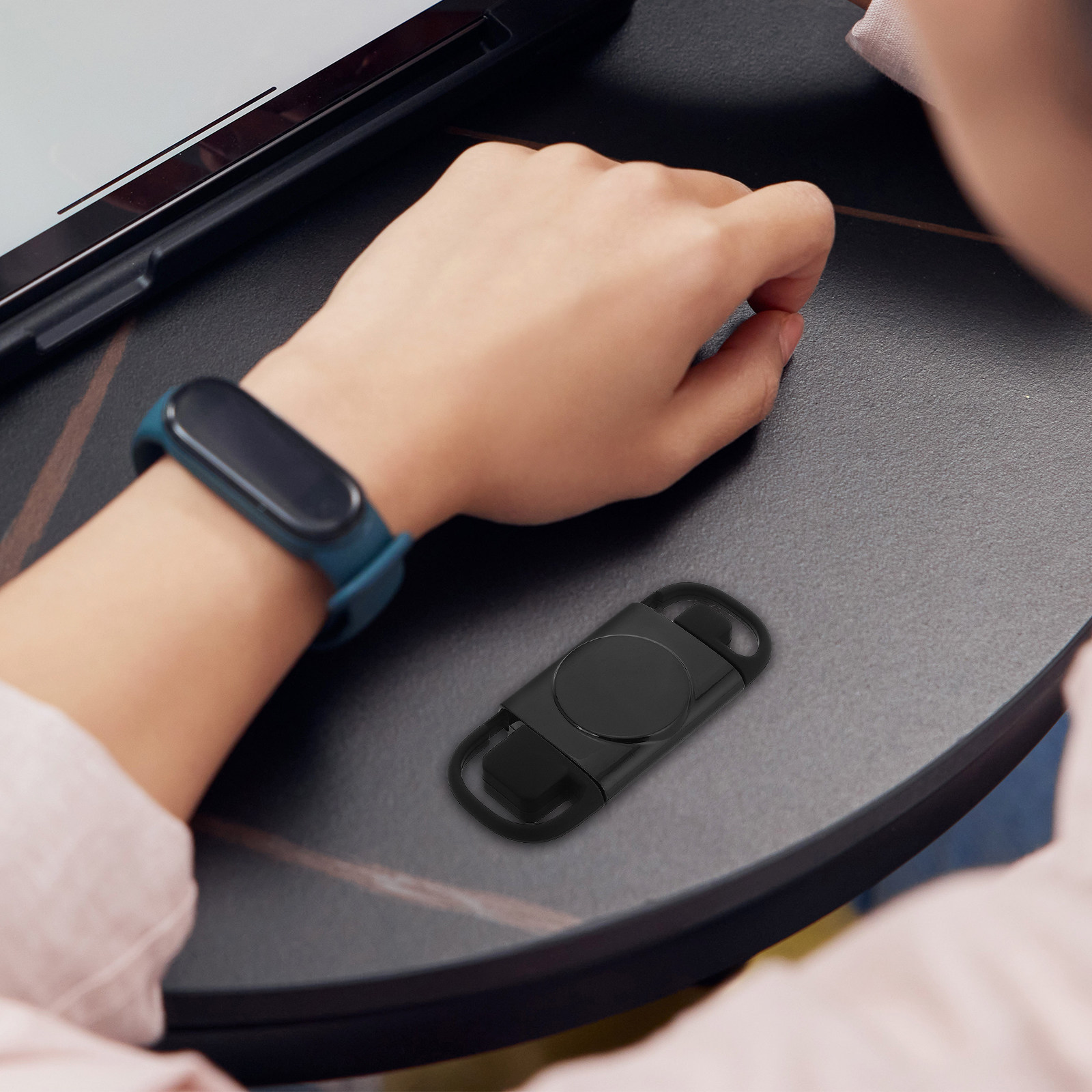 Портативное беспроводное заряд – обзор и цена Wireless Charger Watch