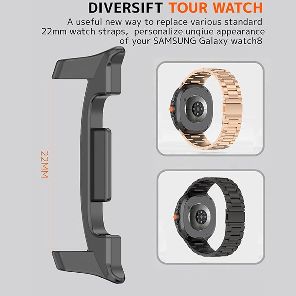 Металлические разъемы для Sams – обзор и цена Watch Band Connector