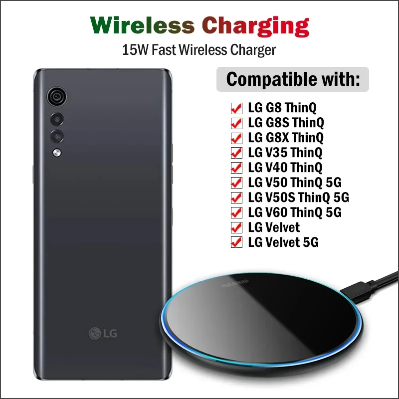 Беспроводное зарядное устройст – обзор и цена Wireless Charger Watch