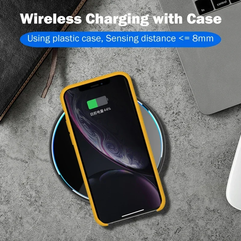 Беспроводное зарядное устройст – обзор и цена Wireless Charger Watch