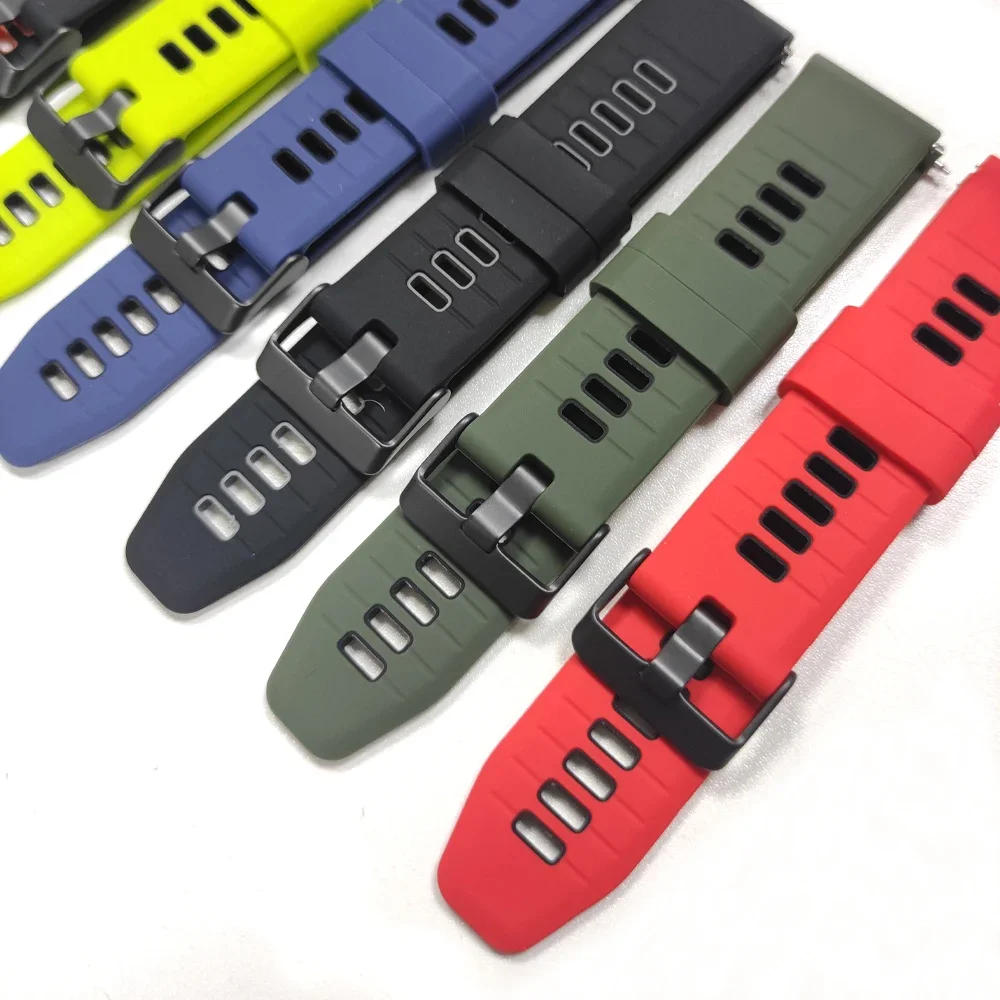 Ремешок силиконовый ремешок дл – обзор и цена Smartwatch X