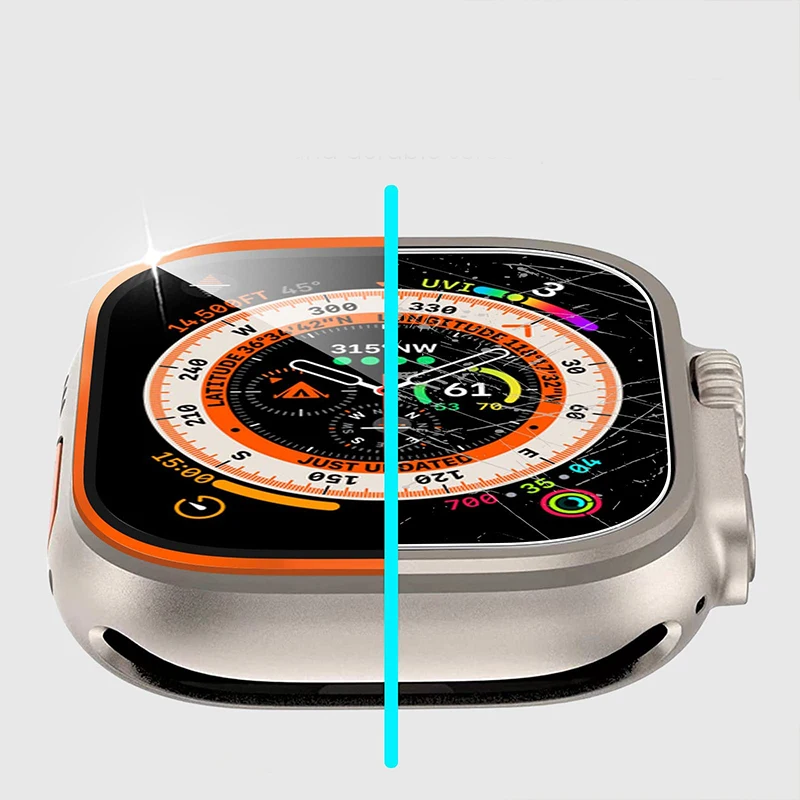 Пленка из закаленного стекла д – обзор и цена Smartwatch Band Accessories