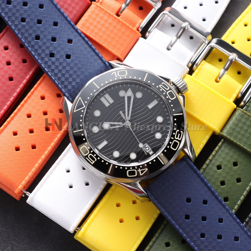 Премиальный тропический резино – обзор и цена Smartwatch Universal