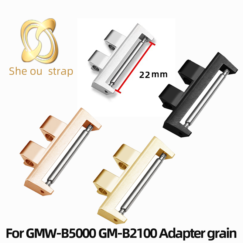 Адаптер из нержавеющей стали 2 – обзор и цена Watch Band Connector
