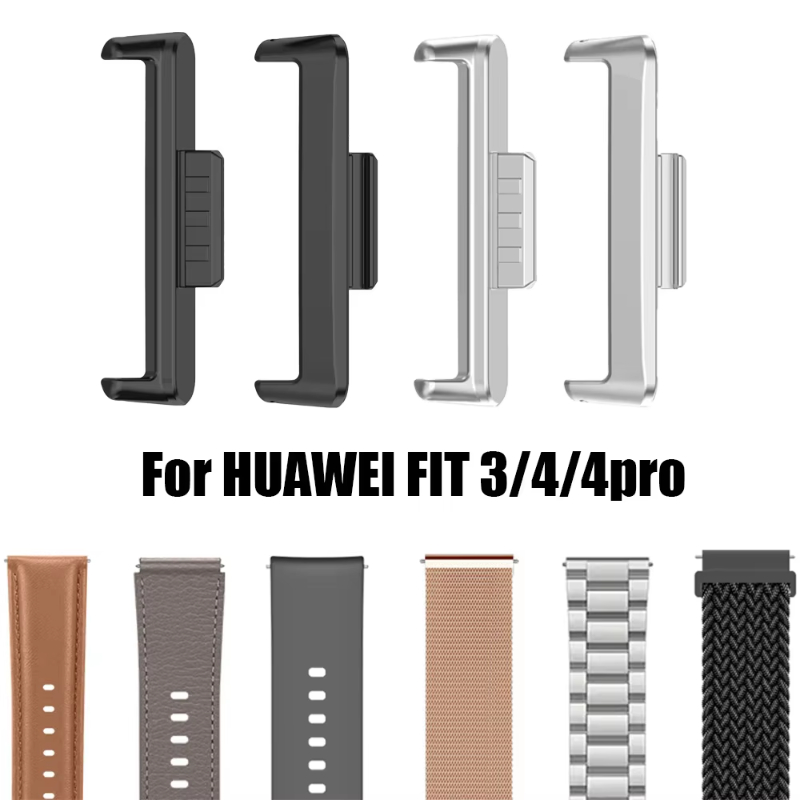 1 пара адаптеров для часов Hua – обзор и цена Watch Band Connector