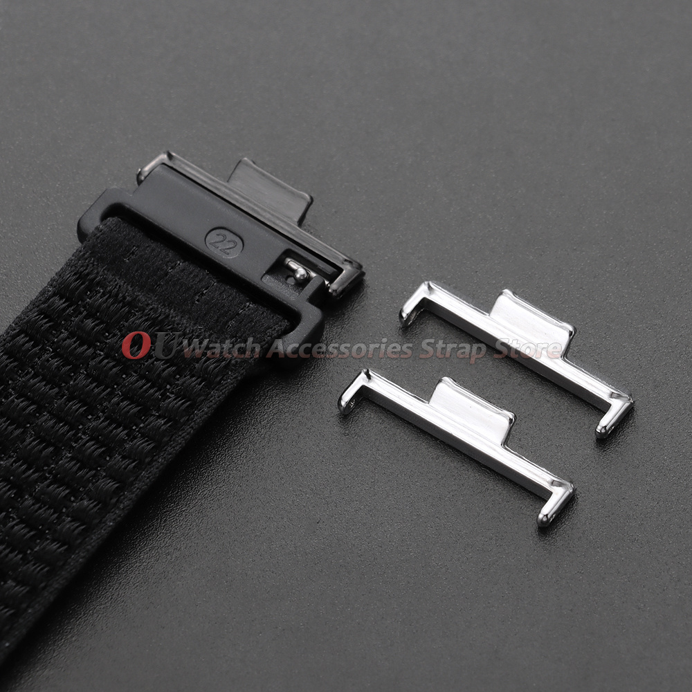 Адаптеры из металла и алюминия – обзор и цена Watch Band Connector