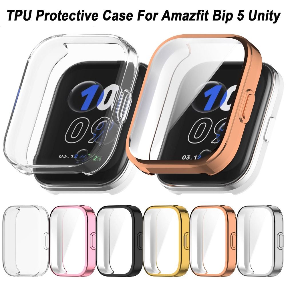 Полное покрытие из ТПУ, защита – обзор и цена Watch Face Protector
