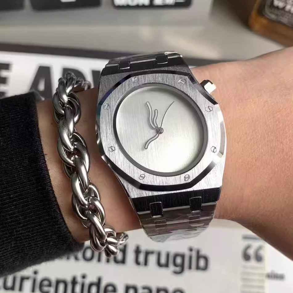 Новые мужские часы в стиле Y2K – обзор и цена Smartwatch Instagram