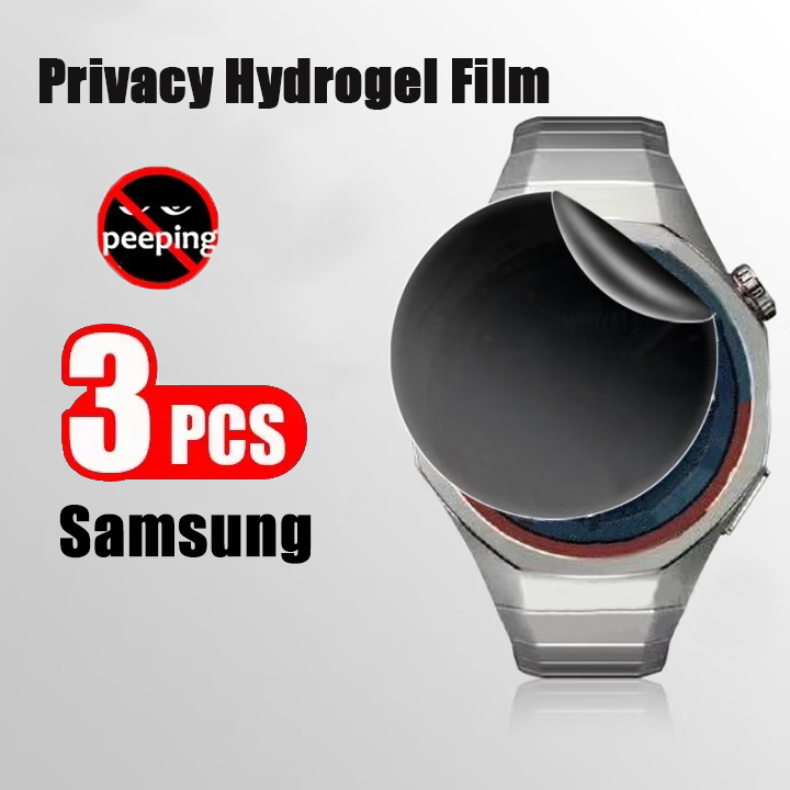 3-5 шт. гидрогелевая пленка дл – обзор и цена Watch Face Protector