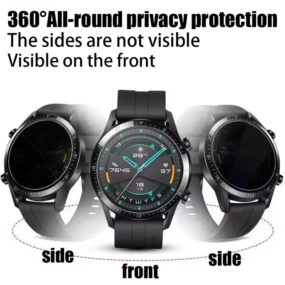 3-5 шт. гидрогелевая пленка дл – обзор и цена Watch Face Protector