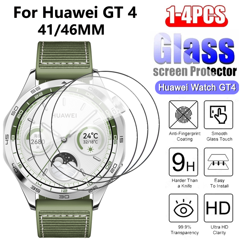 HD закаленное стекло пленка дл – обзор и цена Watch Face Protector