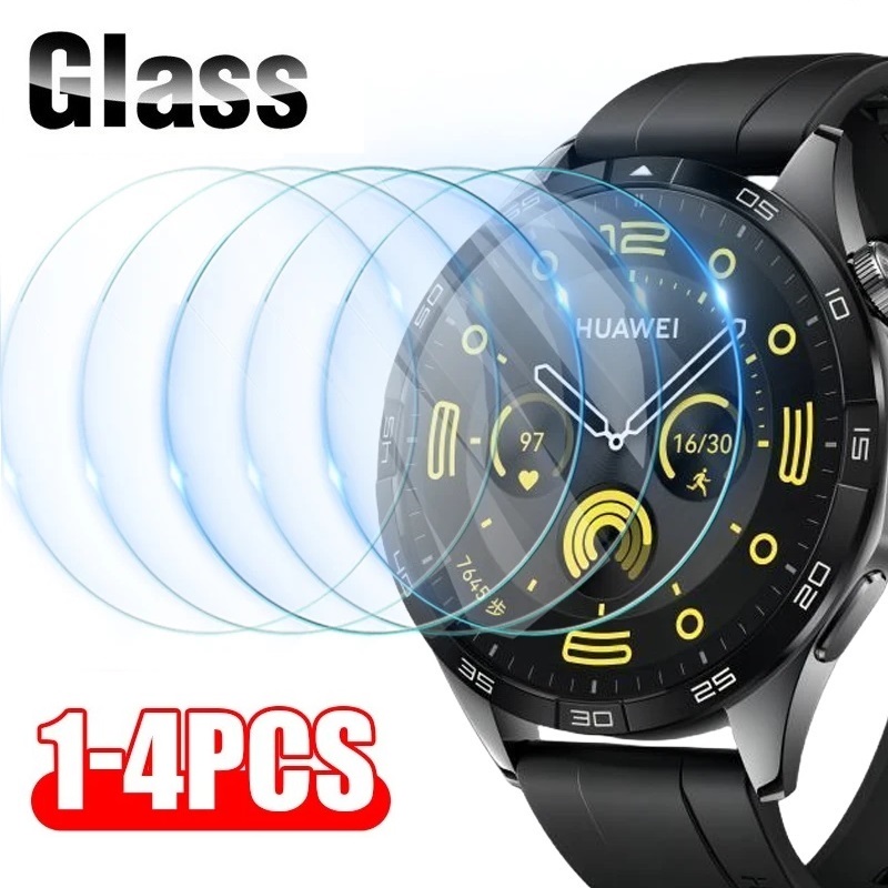 HD закаленное стекло пленка дл – обзор и цена Watch Face Protector