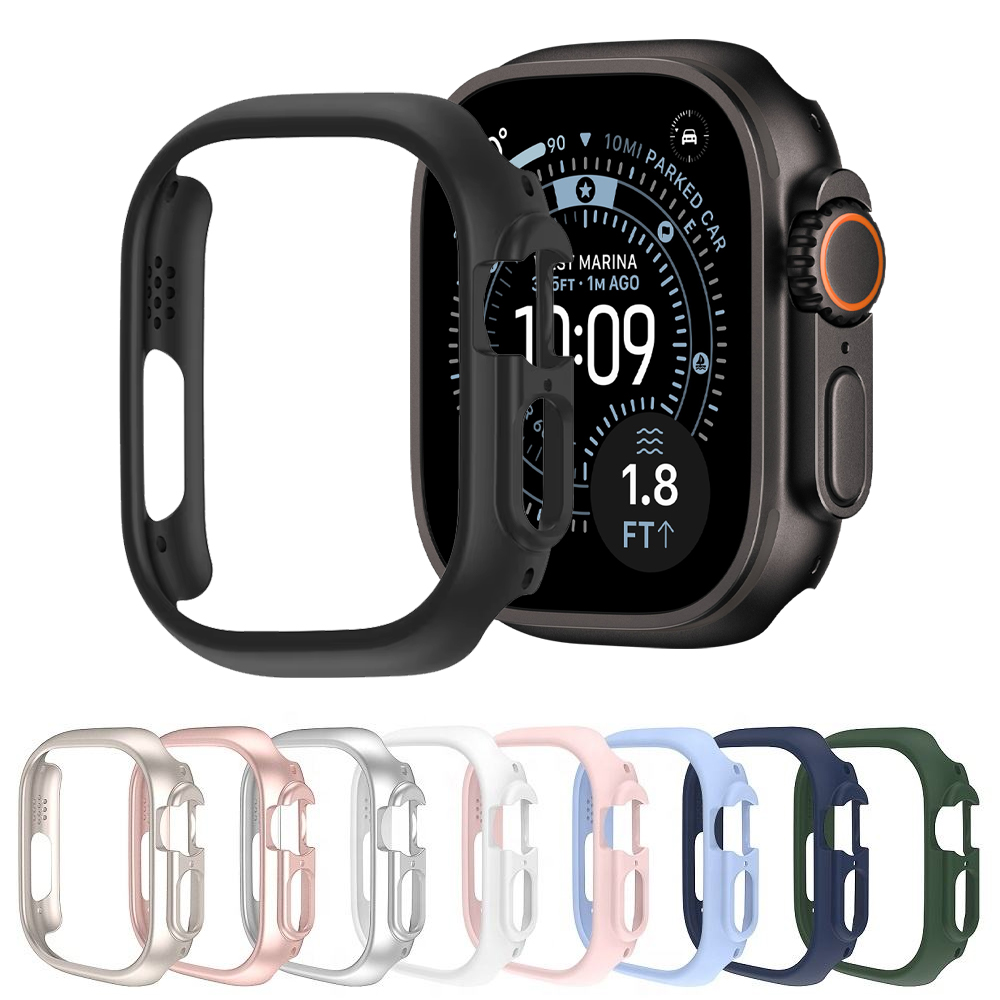Чехол для Apple Watch Ultra 2  – обзор и цена Smartwatch Band Accessories