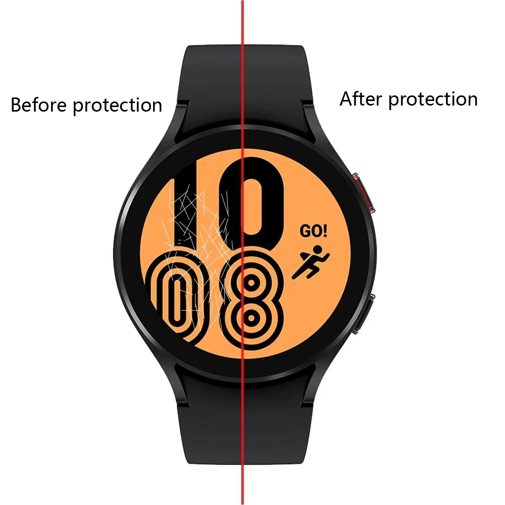 1-5 шт. гидрогелевая защитная  – обзор и цена Watch Face Protector