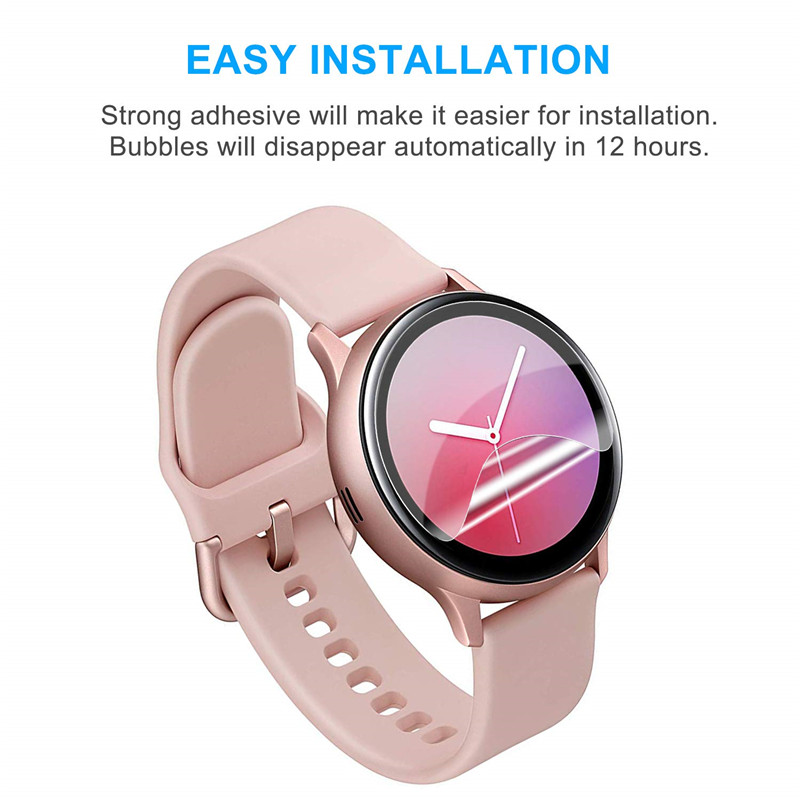 Защитная пленка для часов Sams – обзор и цена Watch Face Protector