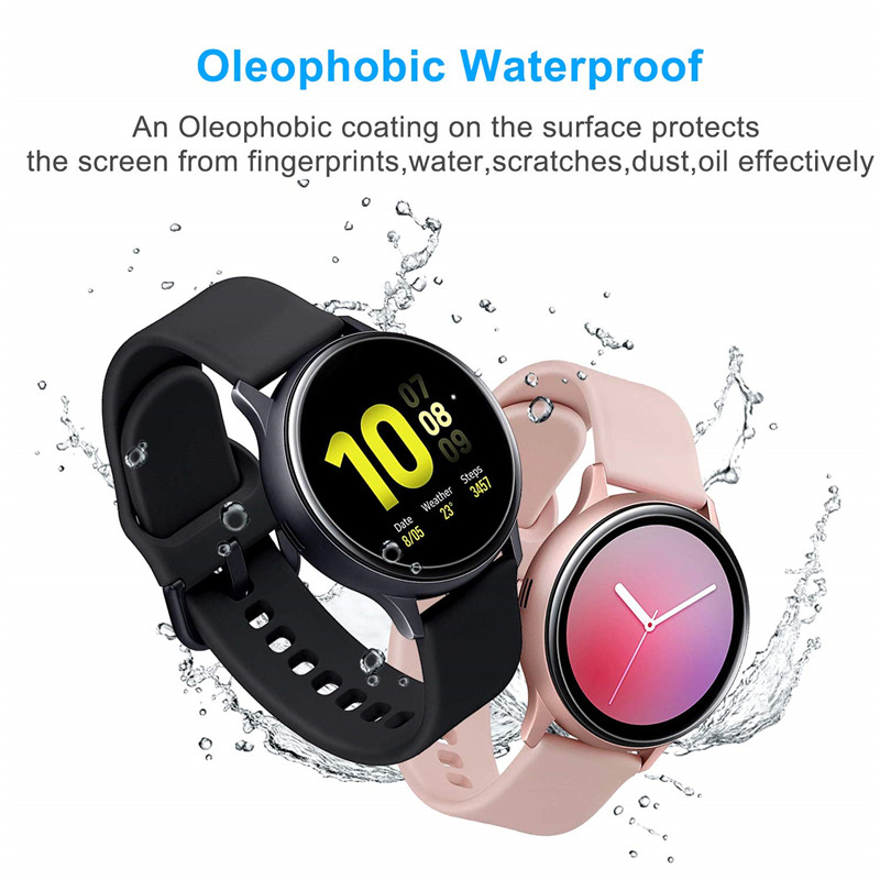 Защитная пленка для часов Sams – обзор и цена Watch Face Protector