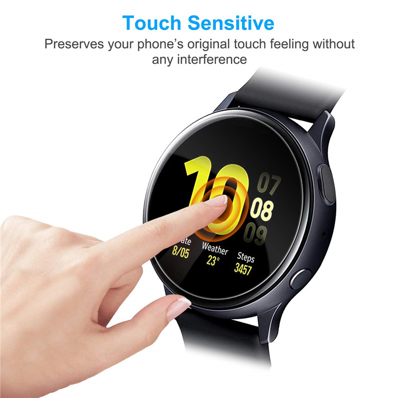 Защитная пленка для часов Sams – обзор и цена Watch Face Protector