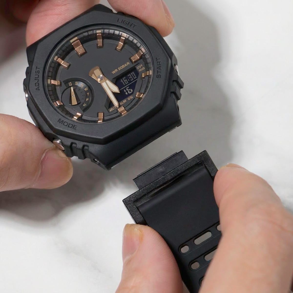 Адаптер для ремешка часов 16 м – обзор и цена Watch Band Connector