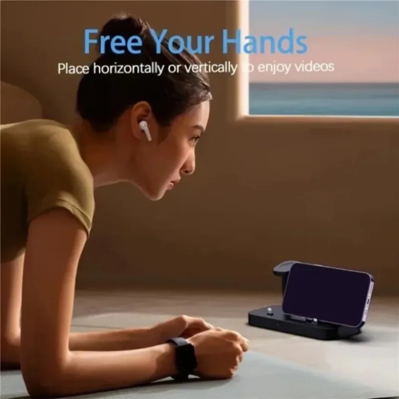 Беспроводное зарядное устройст – обзор и цена Wireless Charger Watch