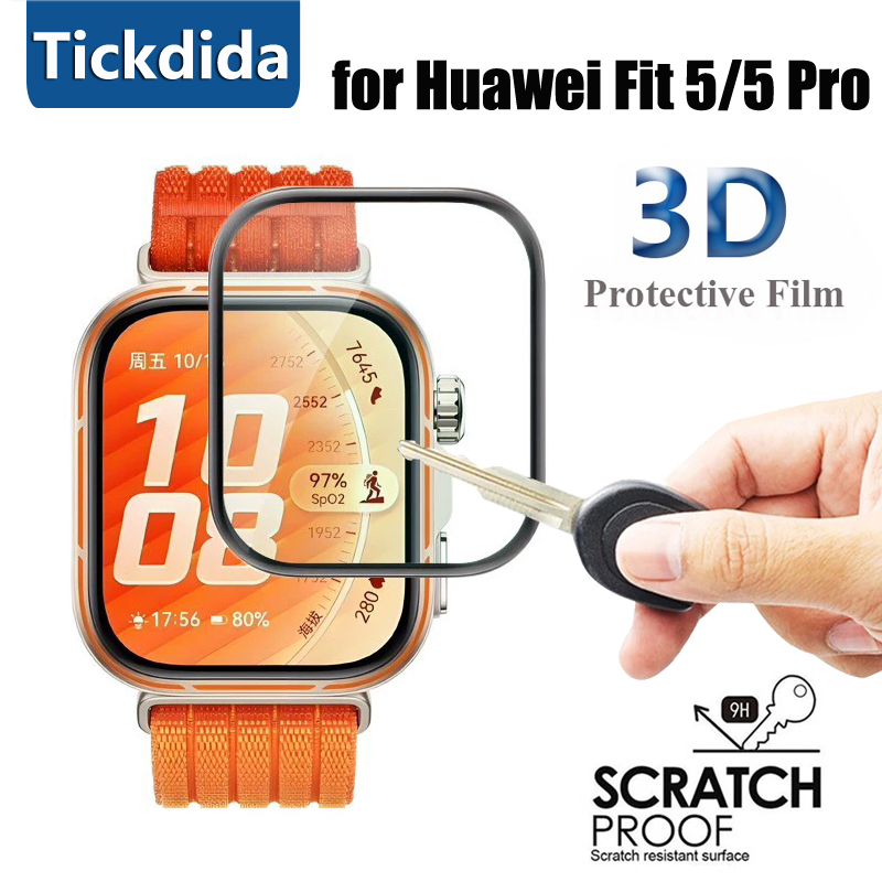 Мягкое закаленное стекло для H – обзор и цена Watch Face Protector