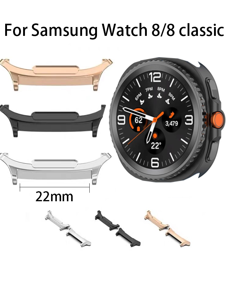 Разъем для ремешка для часов 2 – обзор и цена Smartwatch Band Accessories