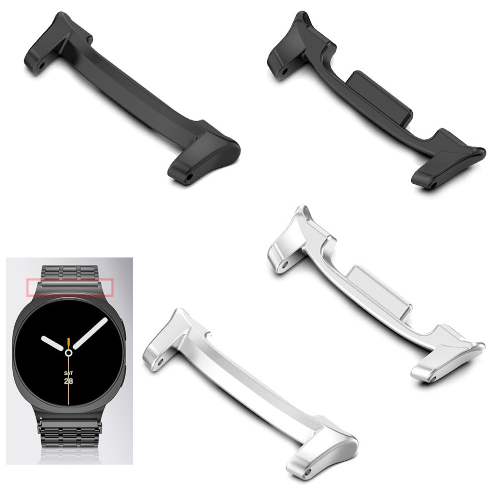 Разъем для ремешка для часов 2 – обзор и цена Smartwatch Band Accessories