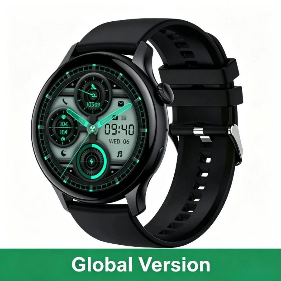 Глобальная версия умных часов  – обзор и цена Smartwatch X