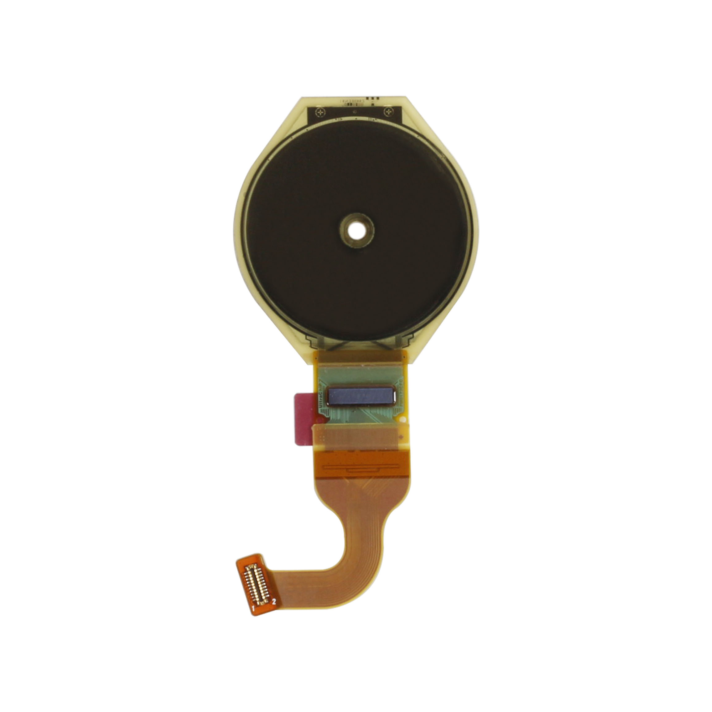 Новый экран 1,1 дюйма ET009TT1 – обзор и цена Smartwatch Universal