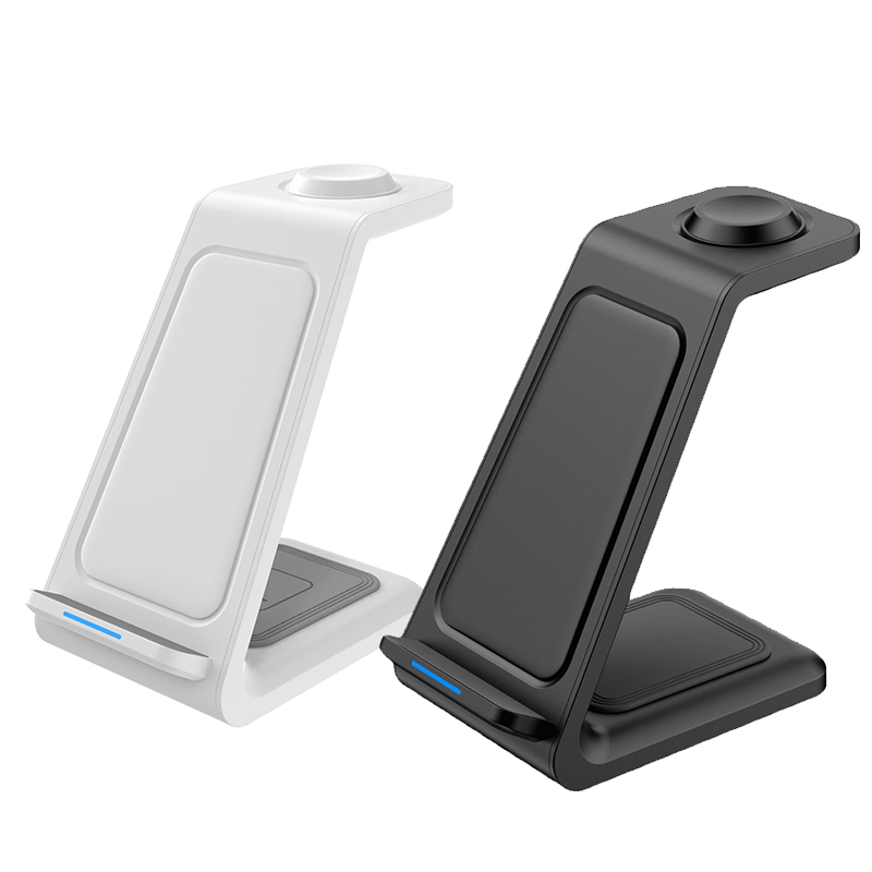 Беспроводная зарядная станция  – обзор и цена Wireless Charger Watch